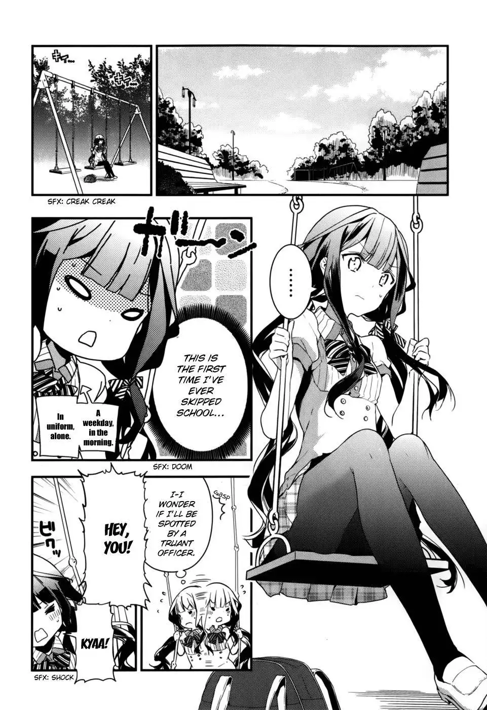 Masamune-kun no Revenge Chapter 7 11